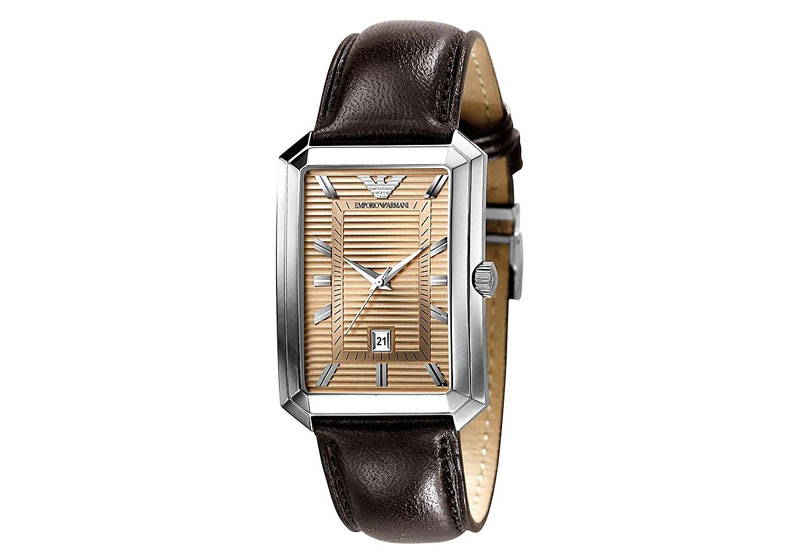 Armani Uhrenarmband AR0456