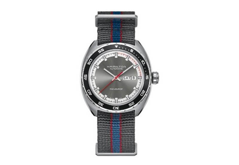 Hamilton Nato Uhrenarmband: H35415981