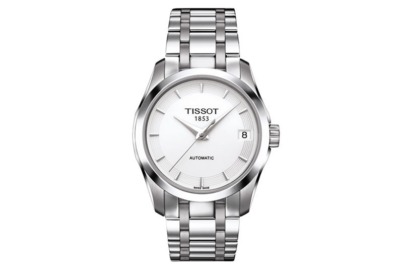 Original Tissot Armband T0352071101100A - silber