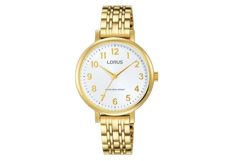 Lorus Uhrenarmband RG236MX9