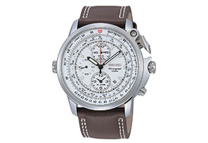 Seiko Uhrenarmband SNAB71P1