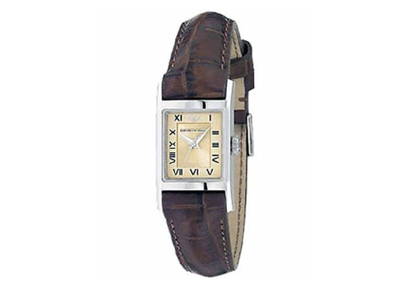 Armani Uhrenarmband AR0254