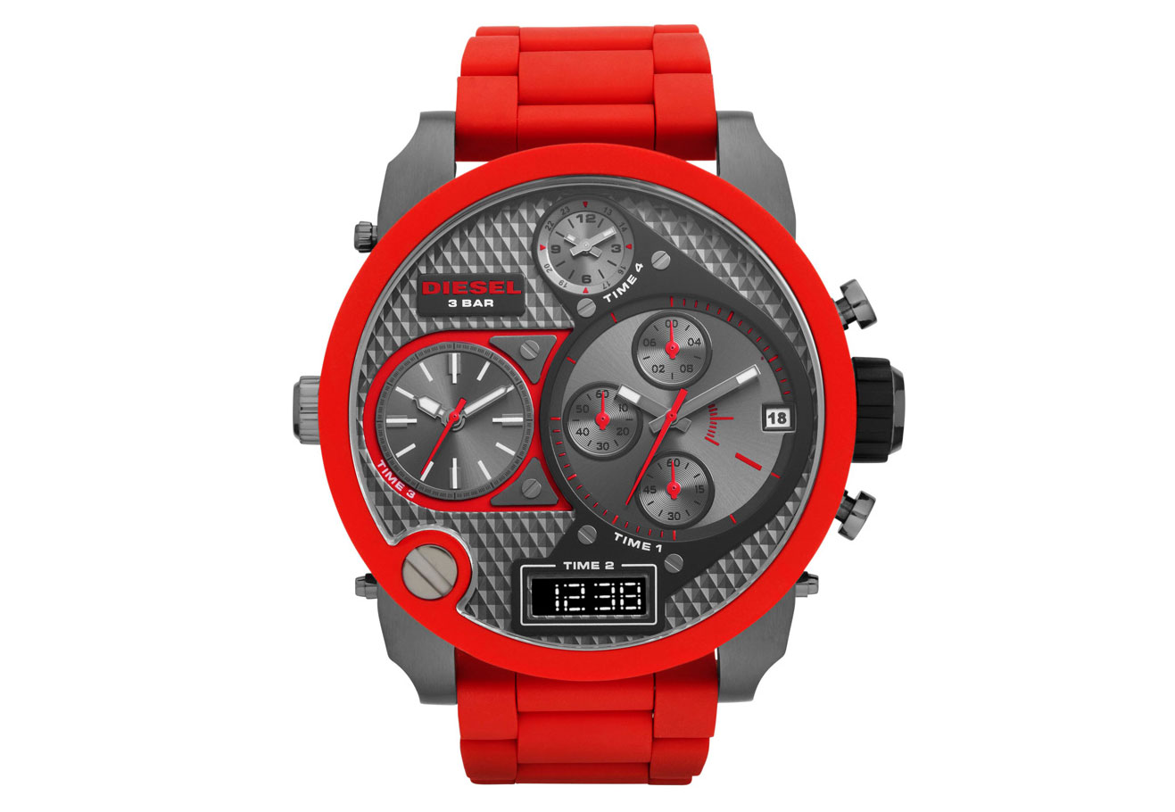Diesel Uhrenarmband DZ7279