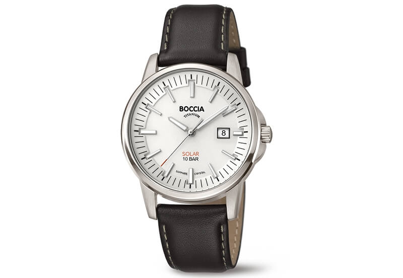 Uhrenarmband Boccia 3643 - 01