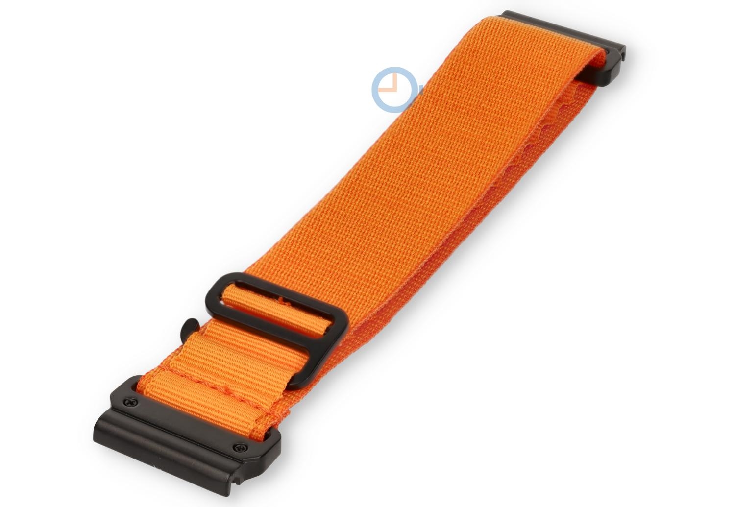 22mm QuickFit Alpine Loop - textil - orange