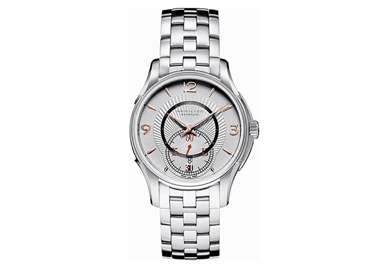 Hamilton Jazzmaster Viewmatic Uhrenarmband: H32555155