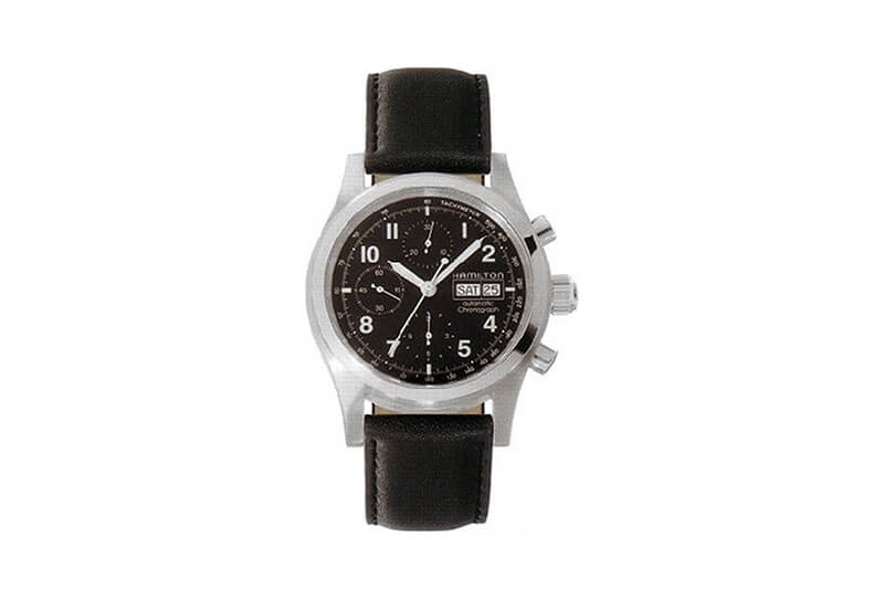Hamilton Khaki Field Uhrenarmband: H71516733