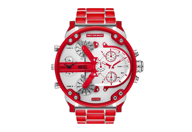 Original Diesel Uhrenarmband DZ7480