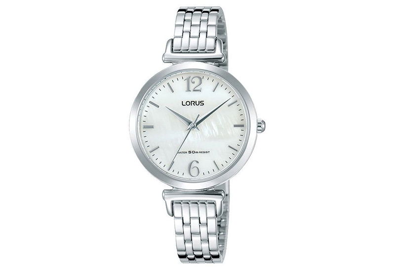 Lorus Uhrenarmband RG227NX9