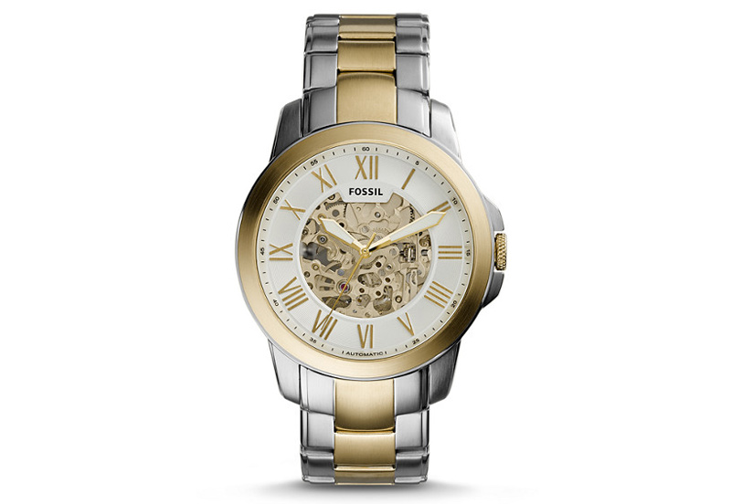 Fossil Uhrenarmband ME3112