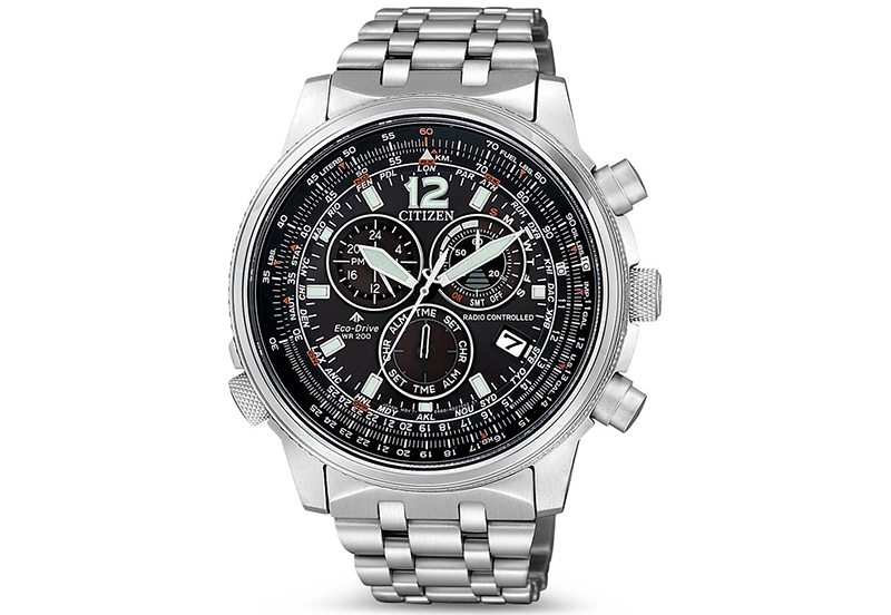 Citizen Promaster Sky CB5860-86E horlogeband