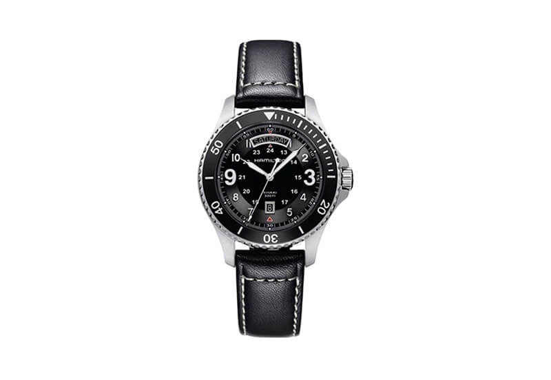 Hamilton Khaki King Uhrenarmband: H64511733