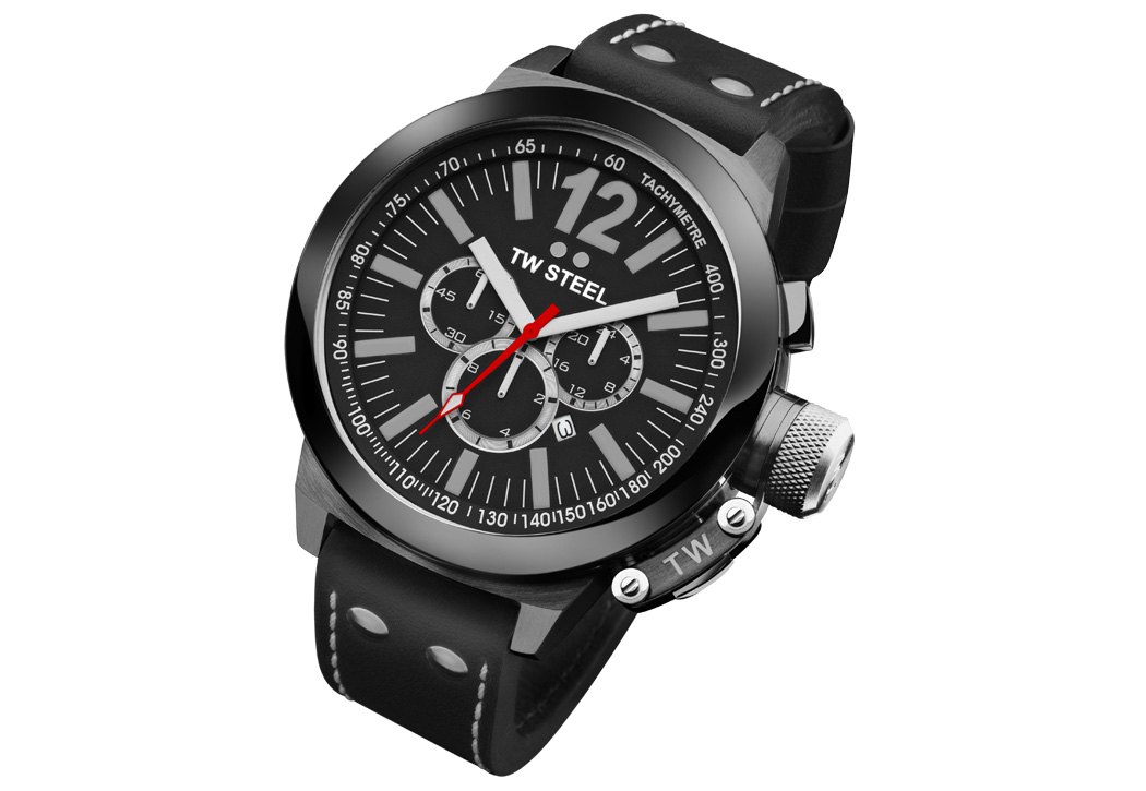 Uhrenarmband TW STEEL CE1034 XL (22mm)