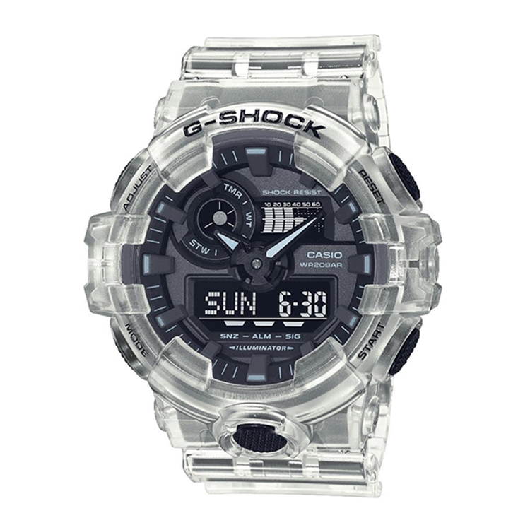 Uhrenarmband G-Shock GA-700SKE-7A