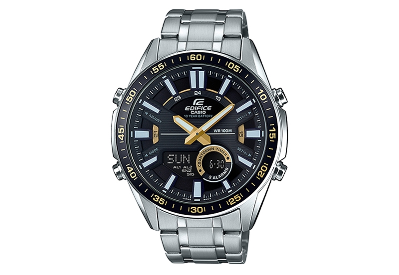 Edifice Uhrenarmband EFV-C100D-1BV