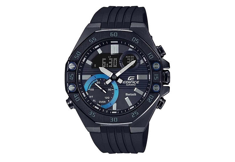 Edifice Uhrenarmband ECB-10PB-1A