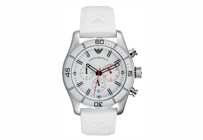 Armani Uhrenarmband AR5947
