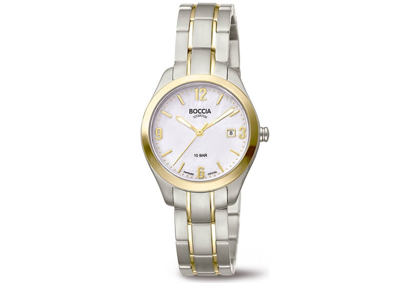 Uhrenarmband Boccia 3317 - 03