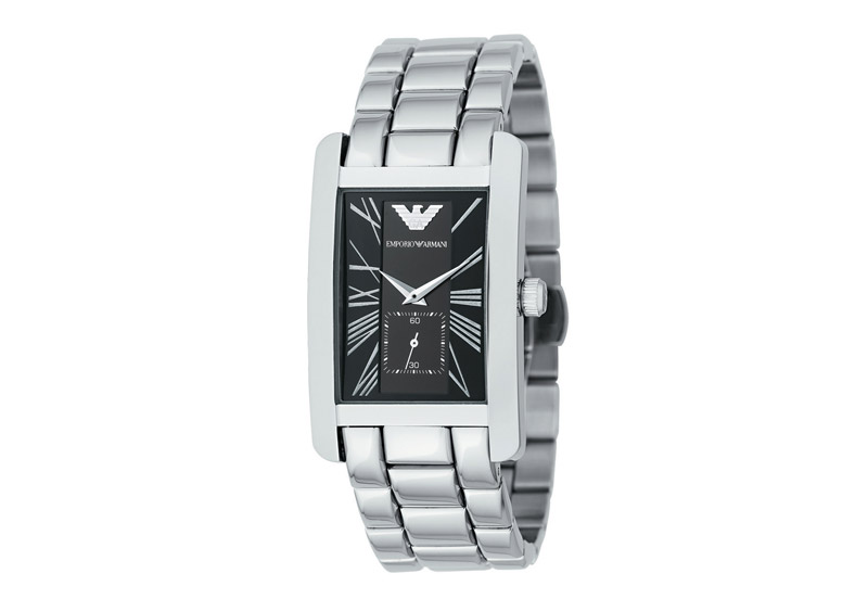 Armani Uhrenarmband AR0156