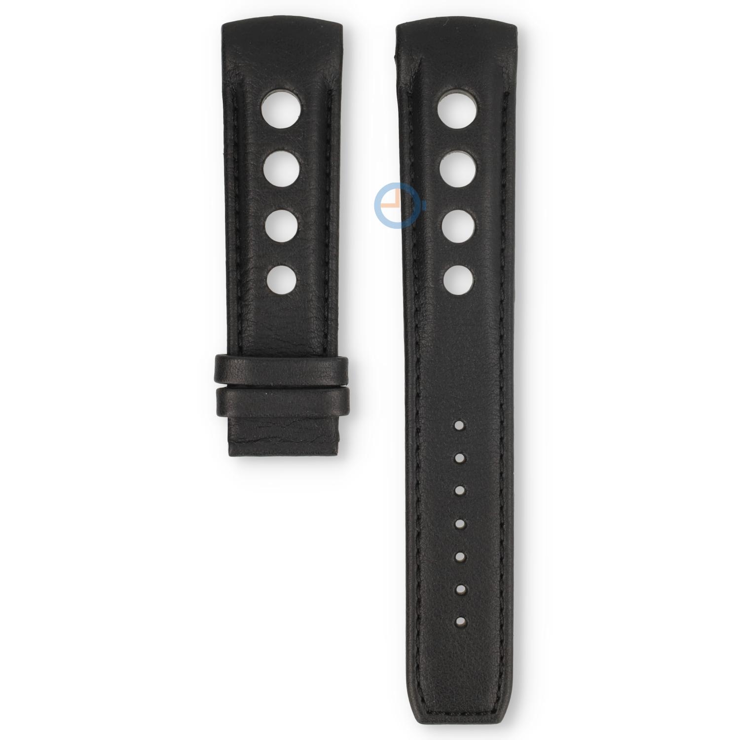 Tissot Uhrenarmband T0446142603100 schwarz Leder - XL