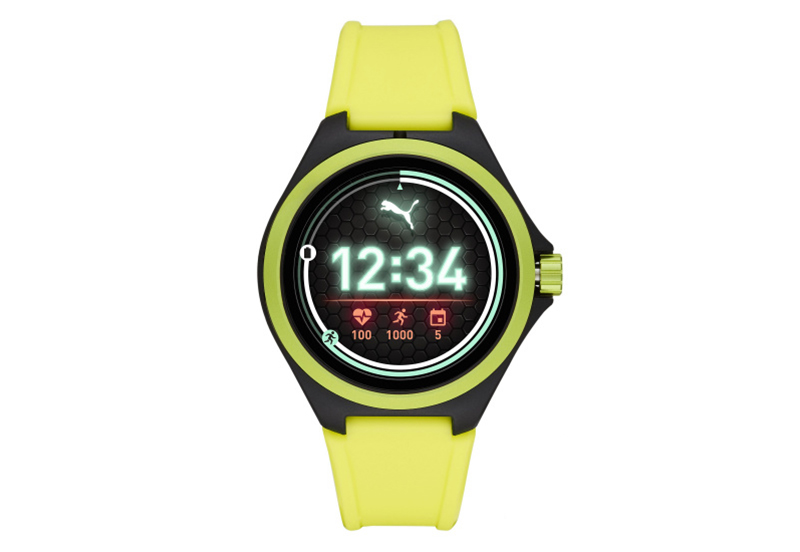 Puma Trac Uhrenarmband PT9101