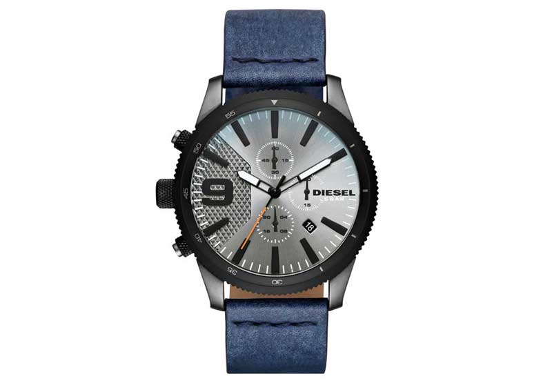 Diesel Uhrenarmband DZ4456 Rasp