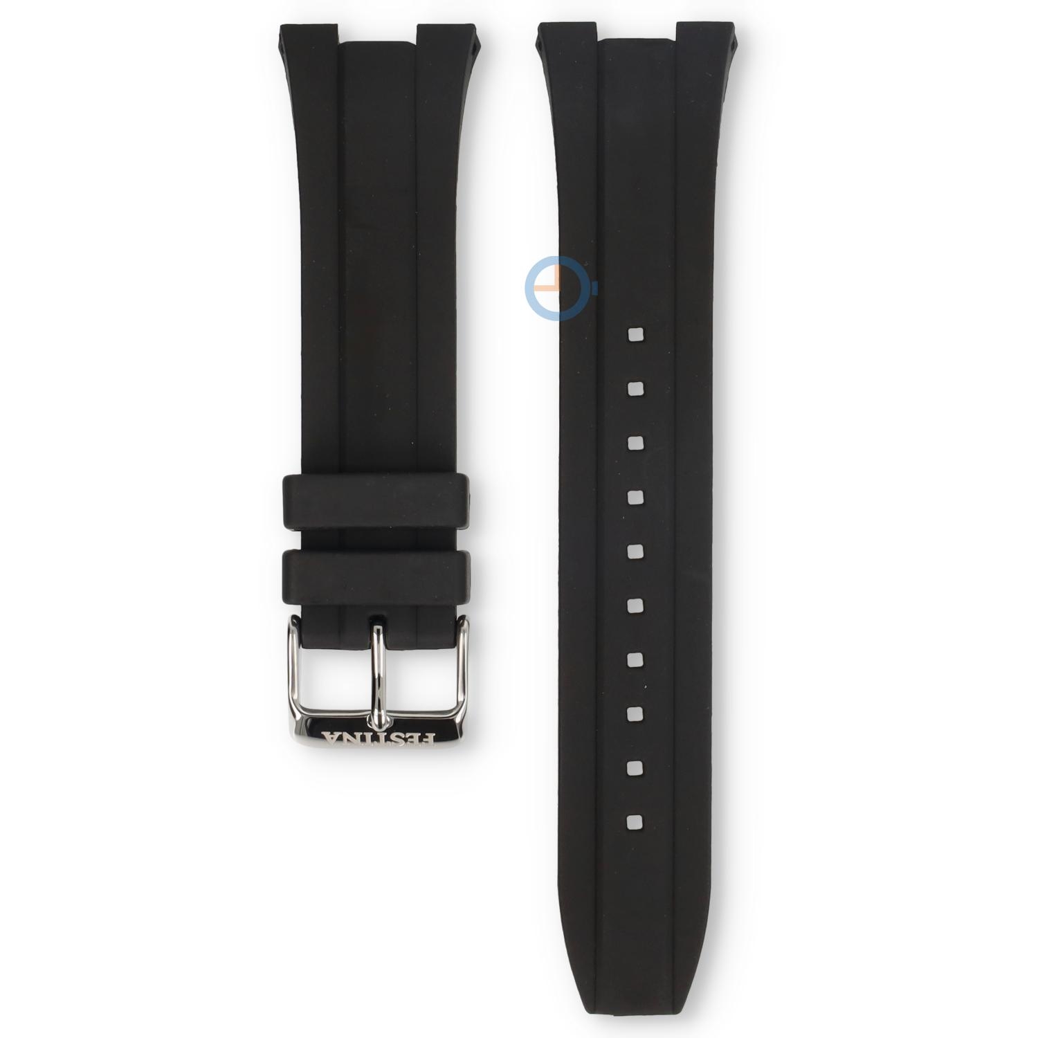 Festina Uhrarmband F6814 schwarz