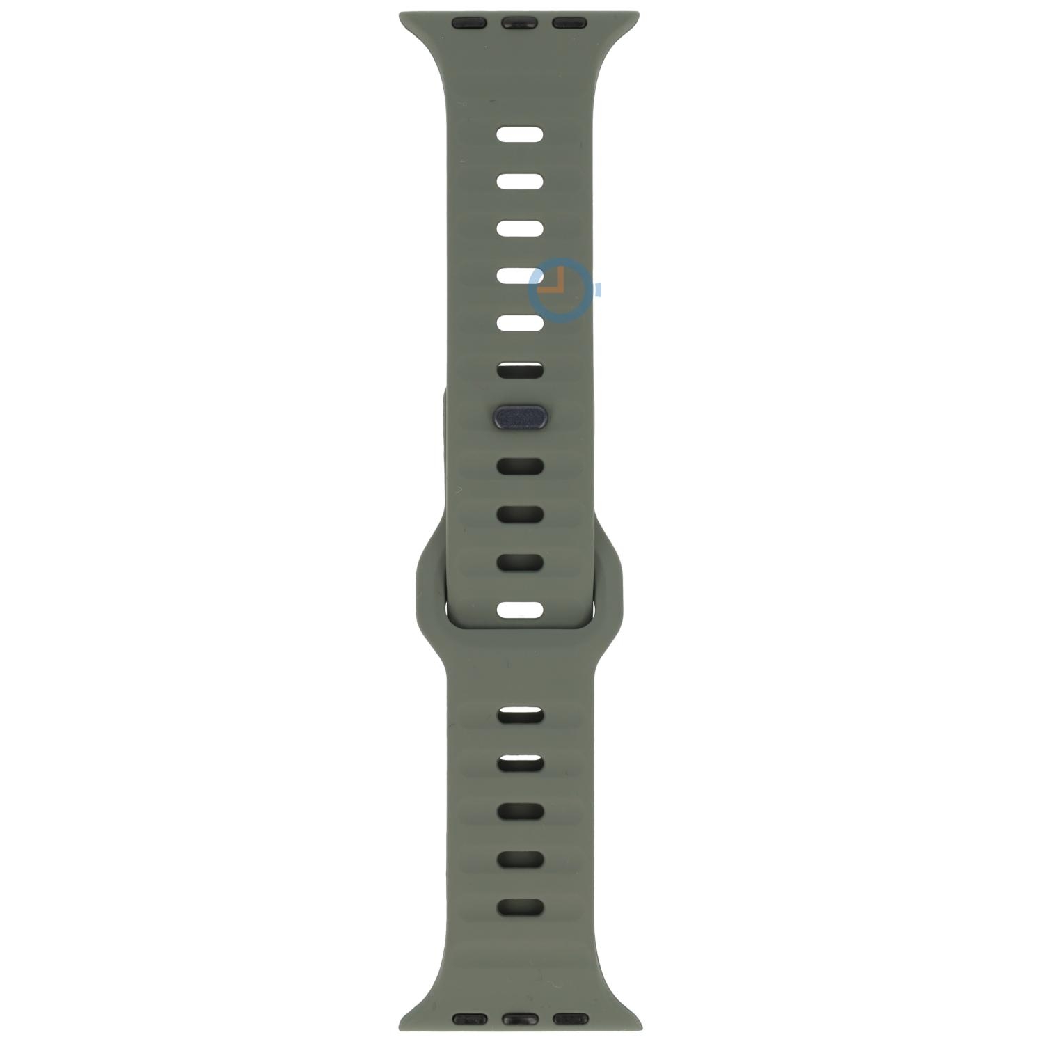 Sport Band Apple watch 41mm - Dark Night Green