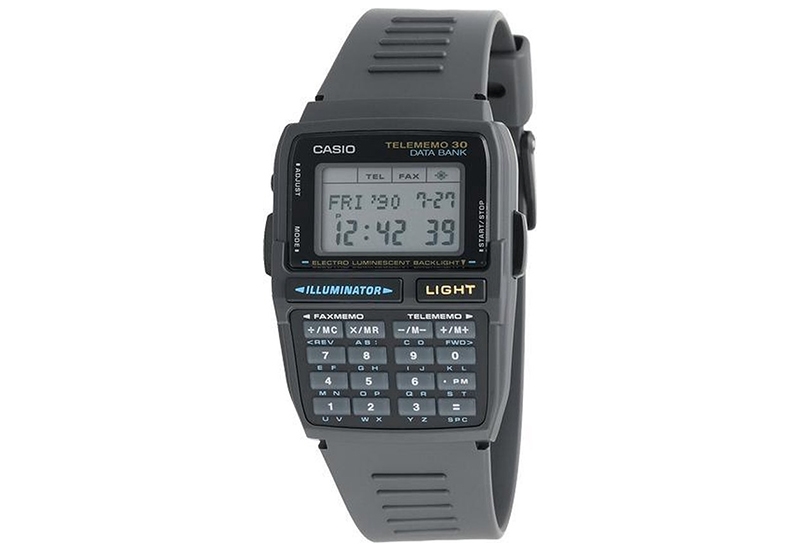 Bandje voor Casio DBC-30