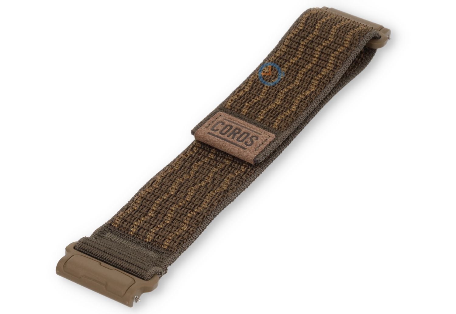 24mm Nylon TrailBand für Sport - brown