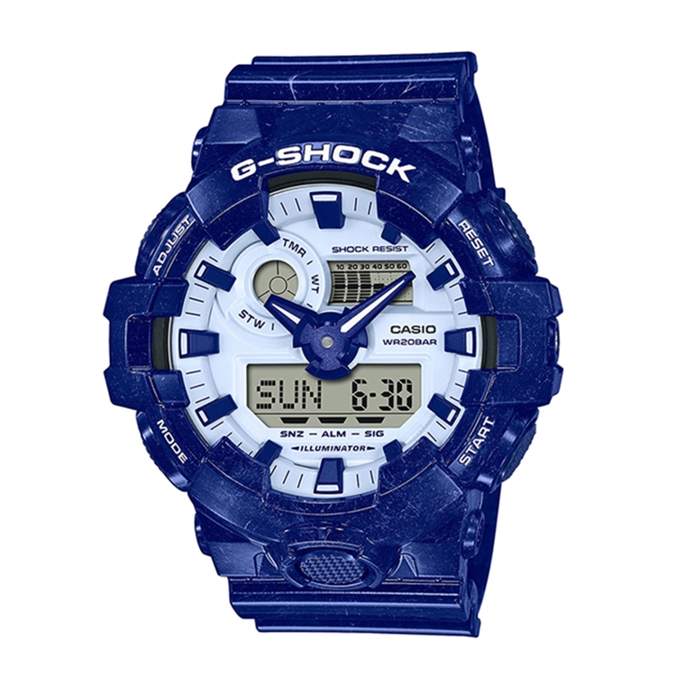 Uhrenarmband G-Shock GA-400SK-1A9