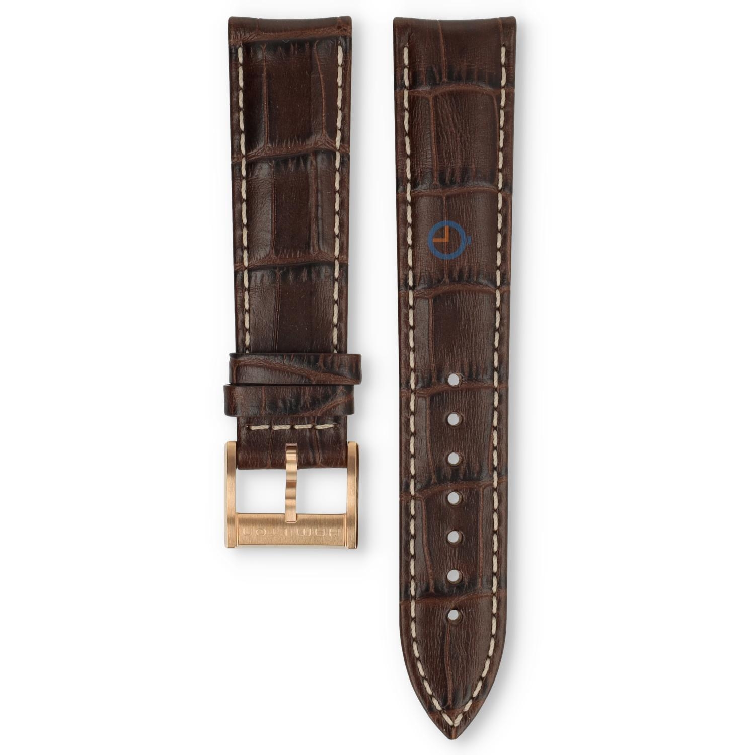 Hamilton Jazzmaster Thinline Uhrenarmband: H38441553