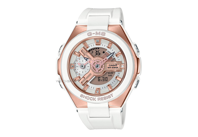 Baby-G Uhrenarmband MSG-400G-7AER