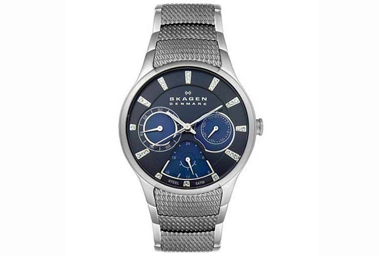 Skagen Uhrenarmband 745SMXM