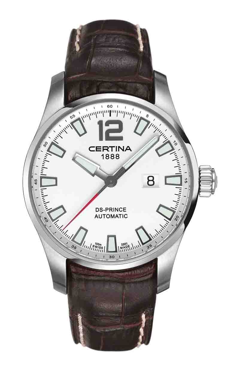 Certina Band C0084261603700A 21/18mm Leder