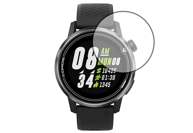 Displayschutzfolie Coros Apex - 42mm