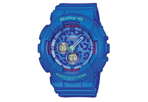 Blau
