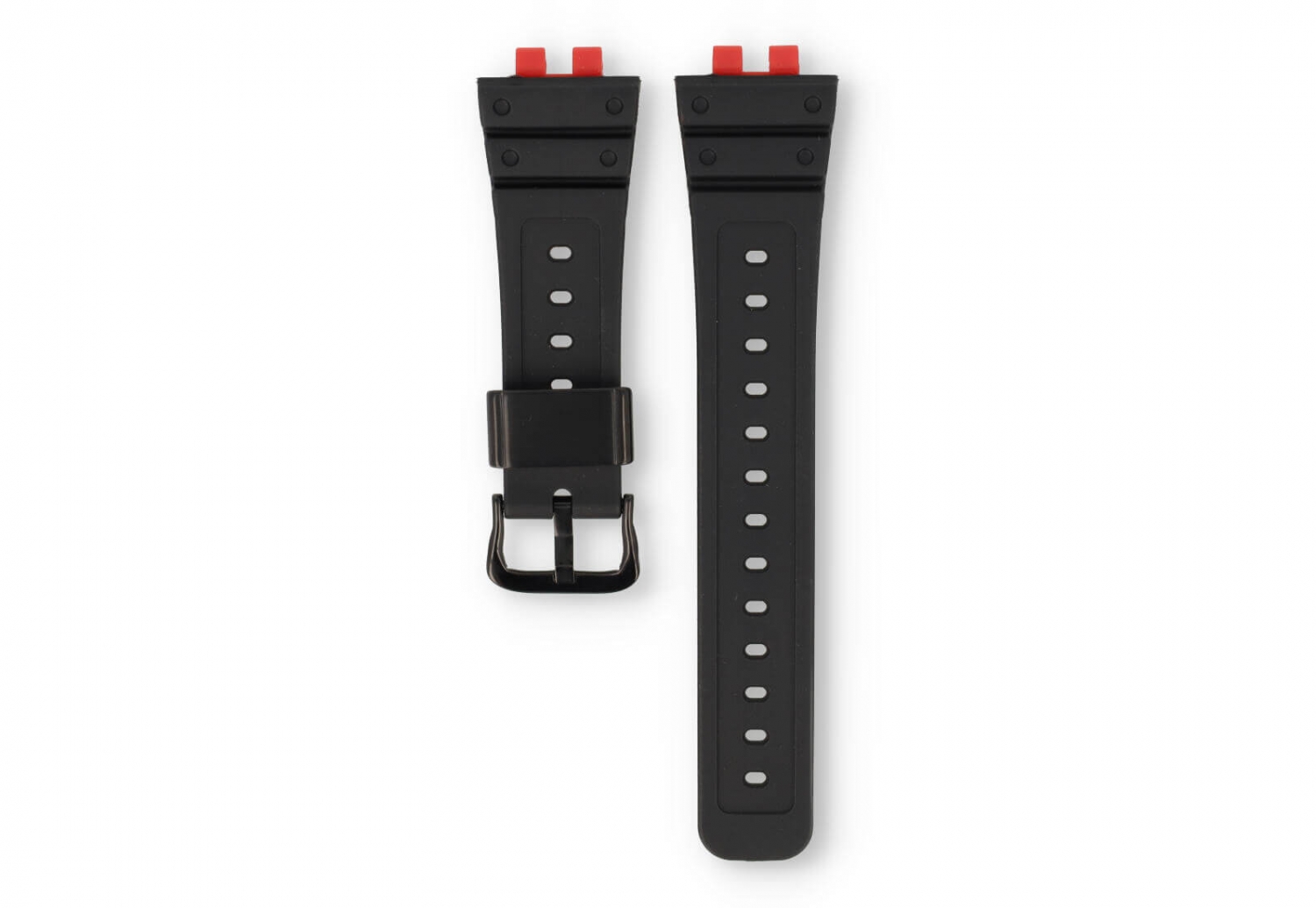 Casio G-Shock GMW-B5000 Uhrenarmband Silikon-schwarz