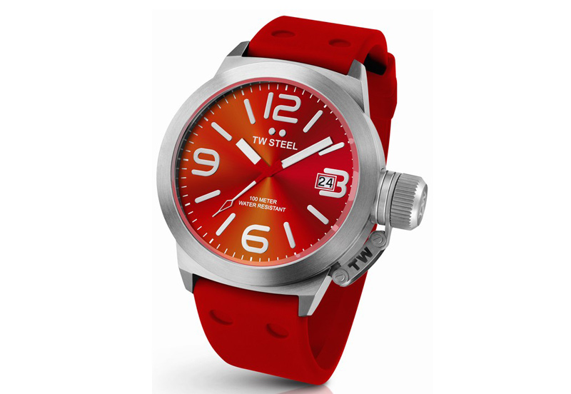 TW STEEL Uhrenarmband TW510