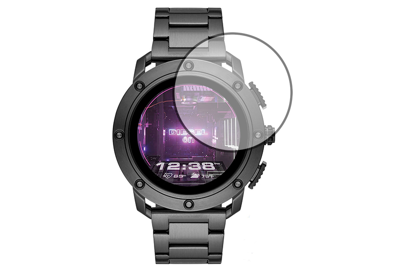 Diesel On Axial (Gen 5) Displayschutzfolie