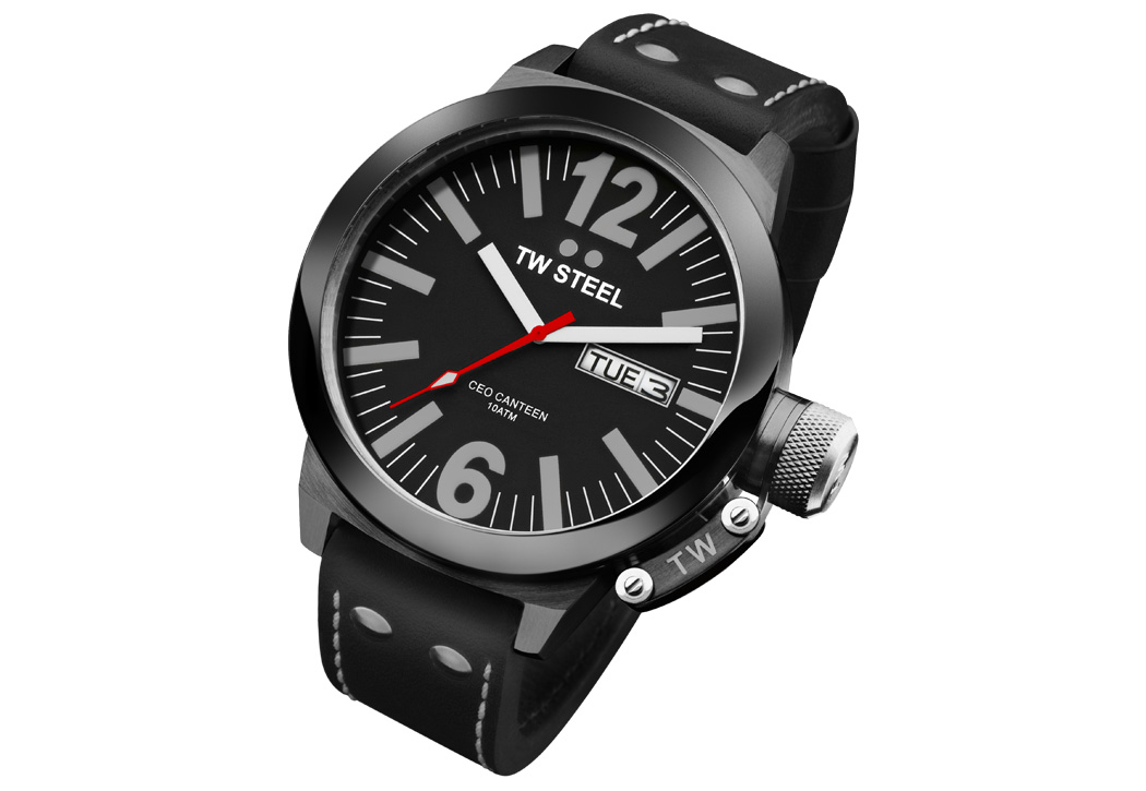 TW STEEL Uhrenarmband (22mm)