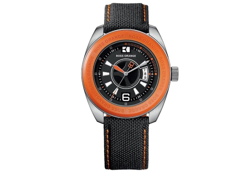 HUGO BOSS Uhrenarmband HO1512546