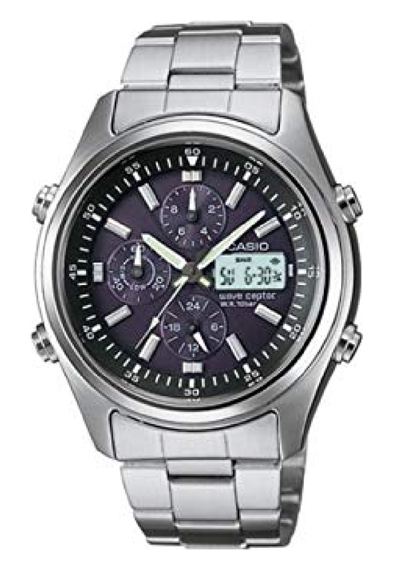 Casio WVQ-500DJ-1A Uhrenarmband: 10362847