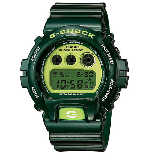 Casio Uhrenarmband DW-6900CC-3V