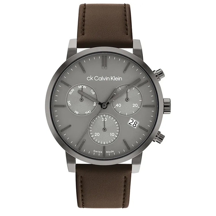 Calvin Klein Band 25000031 Swiss Gauge