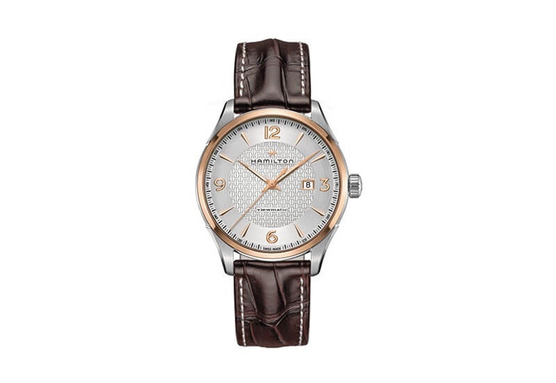 Hamilton Jazzmaster Uhrenarmband: H42725551