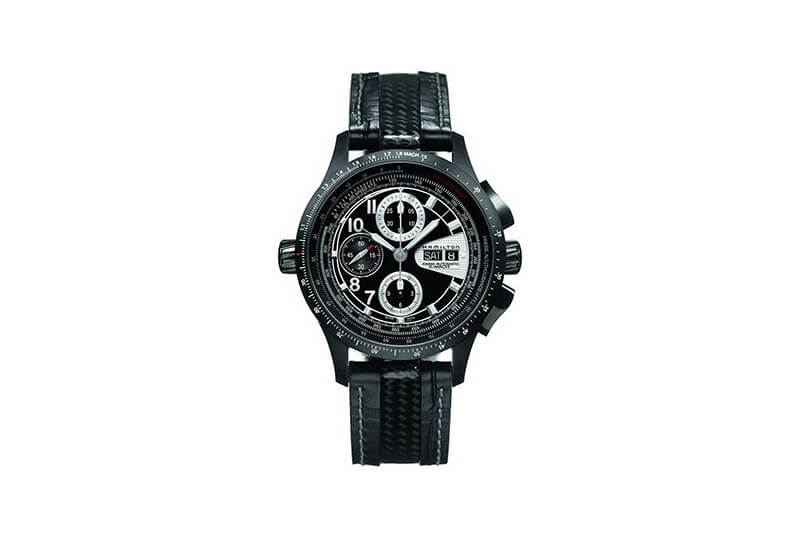 Hamilton X-Mach Uhrenarmband: H76686735