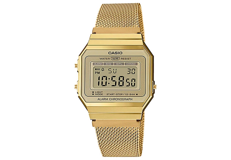 Casio A700WMG-9A Uhrenarmband: 10587153