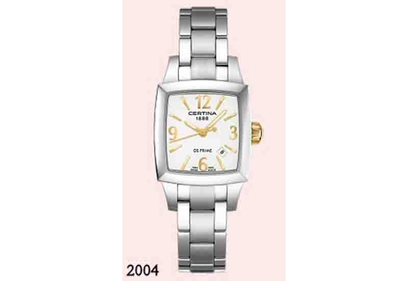 Certina Band C0043101103700A 13mm Stahl