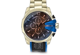 Diesel uhrenarmband DZ4558